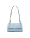  Trussardi - Borsa a spalla mini in nappa Orbita