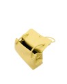  Trussardi - Borsa a spalla mini in nappa Orbita