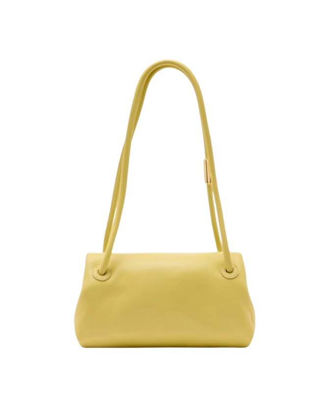 Trussardi - Borsa a spalla mini in nappa Orbita