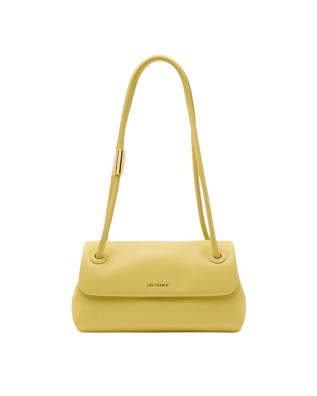 Trussardi - Mini-Umhängetasche aus Orbita-Nappaleder -...
