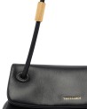  Trussardi - Borsa a spalla mini in nappa Orbita