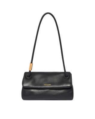 Trussardi - Borsa a spalla mini in nappa Orbita 2