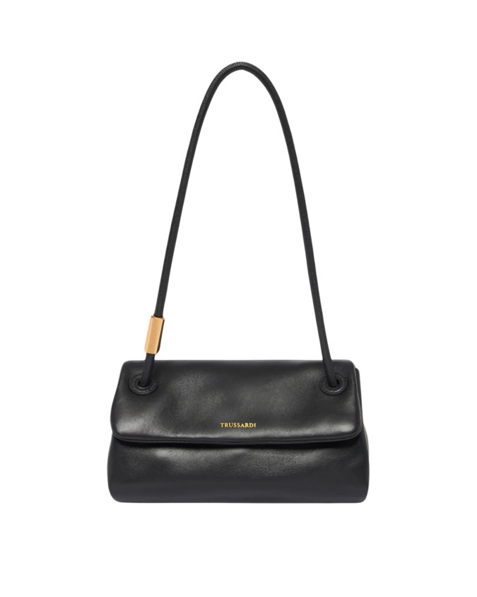  Trussardi - Borsa a spalla mini in nappa Orbita