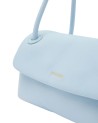  Trussardi - Borsa a spalla mini in nappa Orbita
