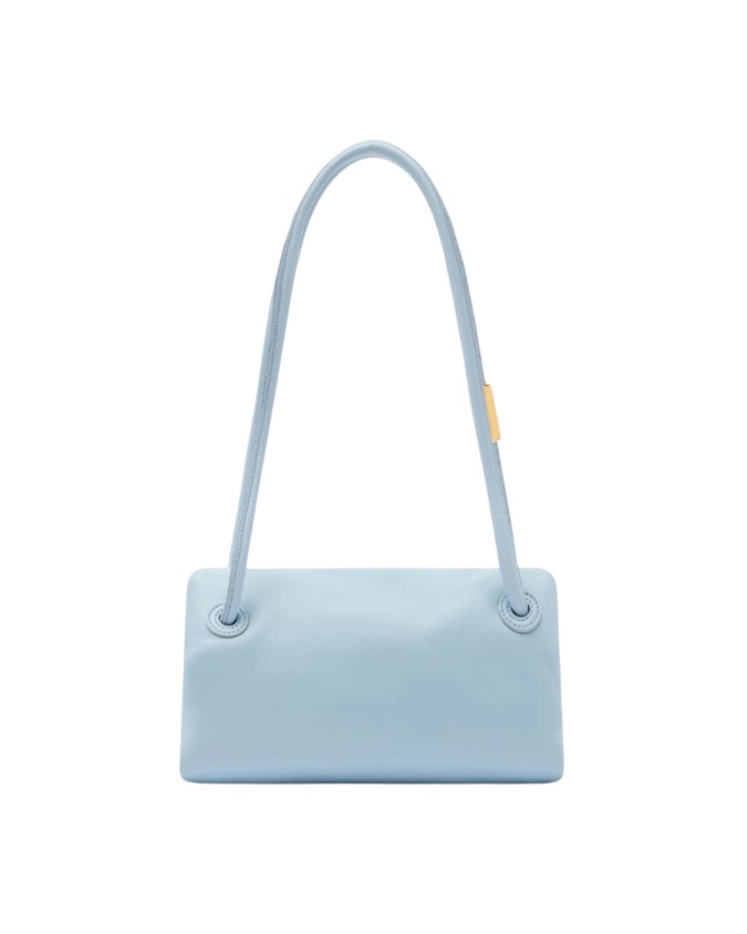  Trussardi - Borsa a spalla mini in nappa Orbita
