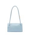 Trussardi - Borsa a spalla mini in nappa Orbita