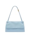  Trussardi - Borsa a tracolla media in nappa Orbita