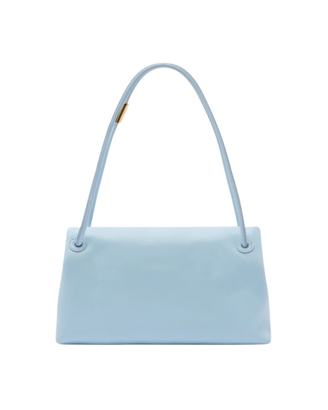  Trussardi - Borsa a tracolla media in nappa Orbita