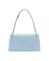  Trussardi - Borsa a tracolla media in nappa Orbita
