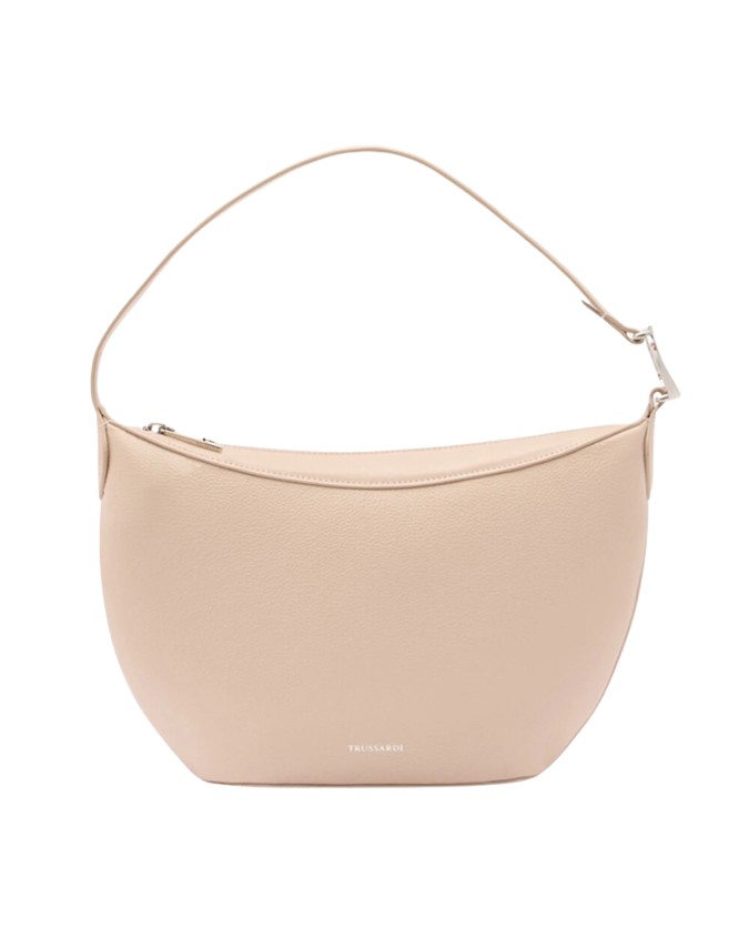  Trussardi - Borsa Hobo Media in Pelle Whippet