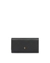 Trussardi - Cameo Continental Leather Flap Wallet