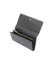Trussardi - Cameo Continental Leather Flap Wallet