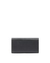 Trussardi - Cameo Continental Leather Flap Wallet