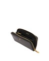  Trussardi - Portafoglio Zip Around in Pelle Cameo