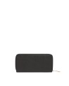  Trussardi - Portafoglio Zip Around in Pelle Cameo