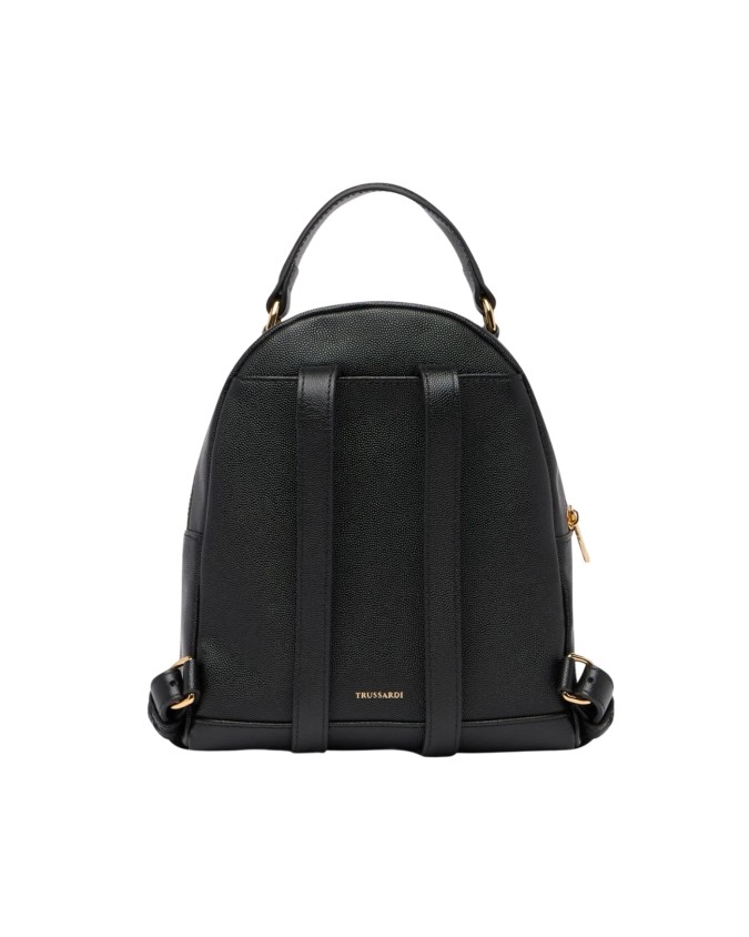  Trussardi - Zaino in Pelle Small Cameo