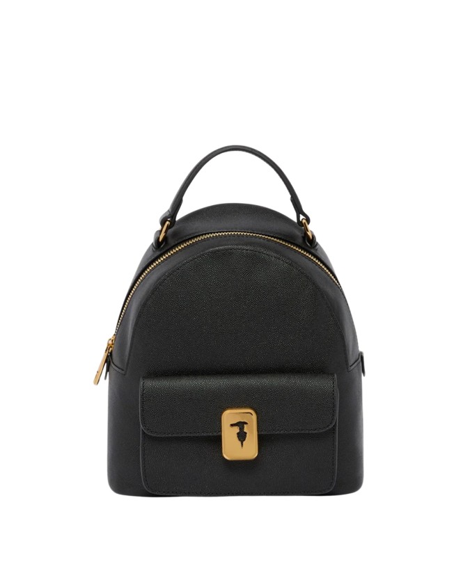 Trussardi - Zaino in Pelle Small Cameo