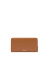  Trussardi - Portafoglio Zip Around in Calfskin Society