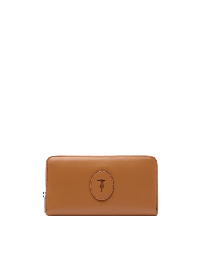 Trussardi -  Society Calfskin...