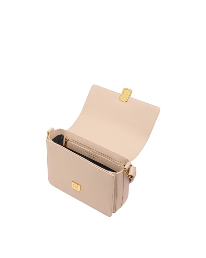 Trussardi - Borsa a Spalla con Patta Tg. 