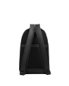  Piquadro - Zaino monospalla uomo porta iPad® in tessuto
