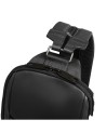  Piquadro - Zaino monospalla uomo porta iPad® in tessuto