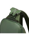  Piquadro - Zaino monospalla uomo porta iPad® in tessuto