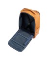  Piquadro - Zaino da viaggio in tessuto impermeabile porta pc