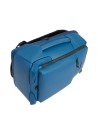  Piquadro - Zaino da viaggio in tessuto impermeabile porta pc