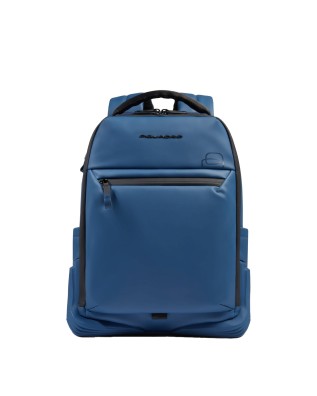  Piquadro – Zaino da viaggio underseat in tessuto impermeabile