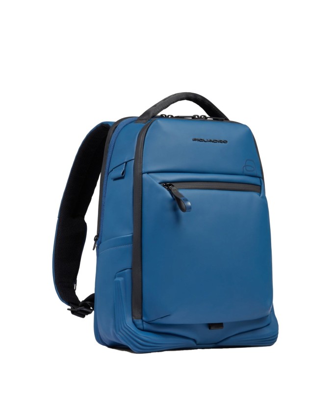  Piquadro – Zaino da viaggio underseat in tessuto impermeabile