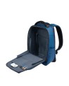  Piquadro – Zaino da viaggio underseat in tessuto impermeabile