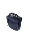  Piquadro - Borsello uomo porta iPad®mini in tessuto riciclato