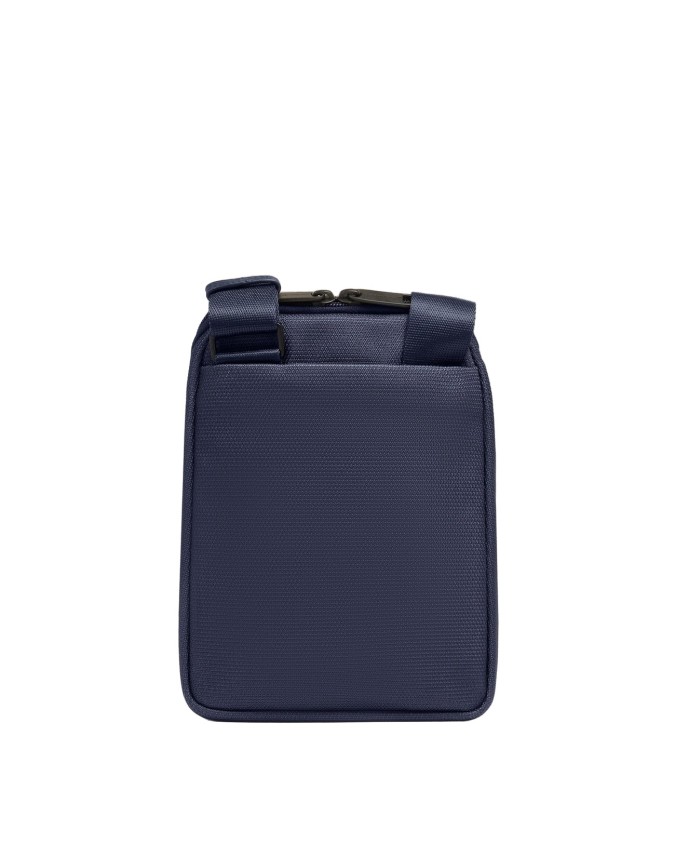  Piquadro - Borsello uomo porta iPad®mini in tessuto riciclato