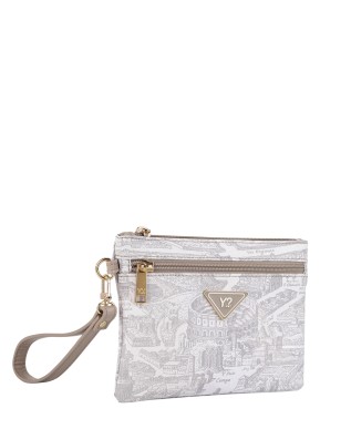  Ynot - Pochette con Manico Laterale Tg.  2