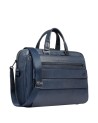  Piquadro - Cartella a due manici porta pc 15,6'' in pelle Solm
