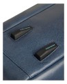  Piquadro - Cartella a due manici porta pc 15,6'' in pelle Solm