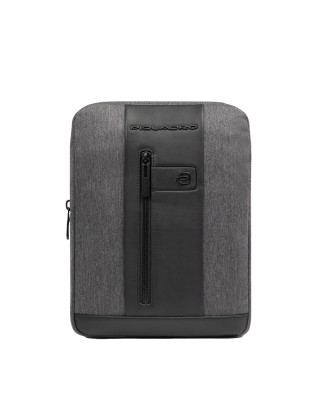  Piquadro - Borsello grande porta iPad® in tessuto riciclato