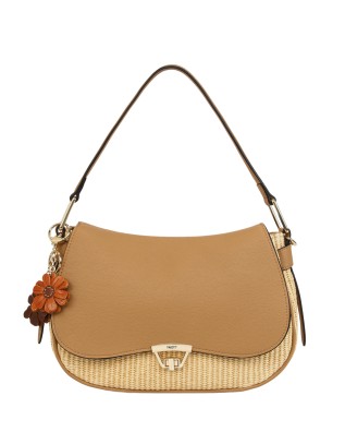  Ynot - Borsa a Spalla Donna Tg. 