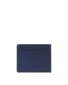  Piquadro - Portafogli uomo in pelle con volantino porta