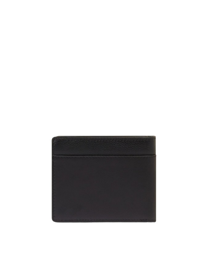  Piquadro - Portafogli uomo in pelle con volantino porta