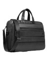  Piquadro - Cartella a due manici porta pc 15,6'' in pelle Solm