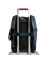  Piquadro - Zaino uomo personalizzabile in pelle porta pc