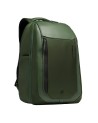  Piquadro - Zaino da viaggio porta pc 15,6" in pelle e tessuto