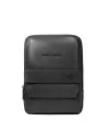  Piquadro - Borsello uomo in pelle porta iPad® Mini Solm