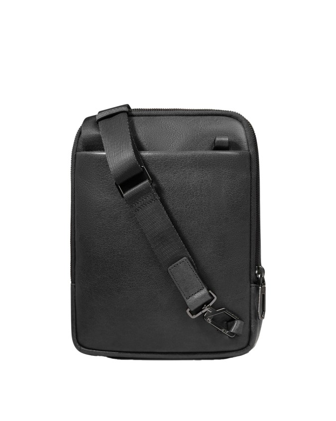  Piquadro - Borsello uomo in pelle porta iPad® Mini Solm