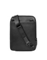  Piquadro - Borsello uomo in pelle porta iPad® Mini Solm