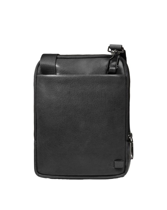  Piquadro - Borsello uomo in pelle porta iPad® Mini Solm
