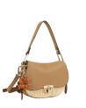  Ynot - Borsa a Spalla Donna Tg. 
