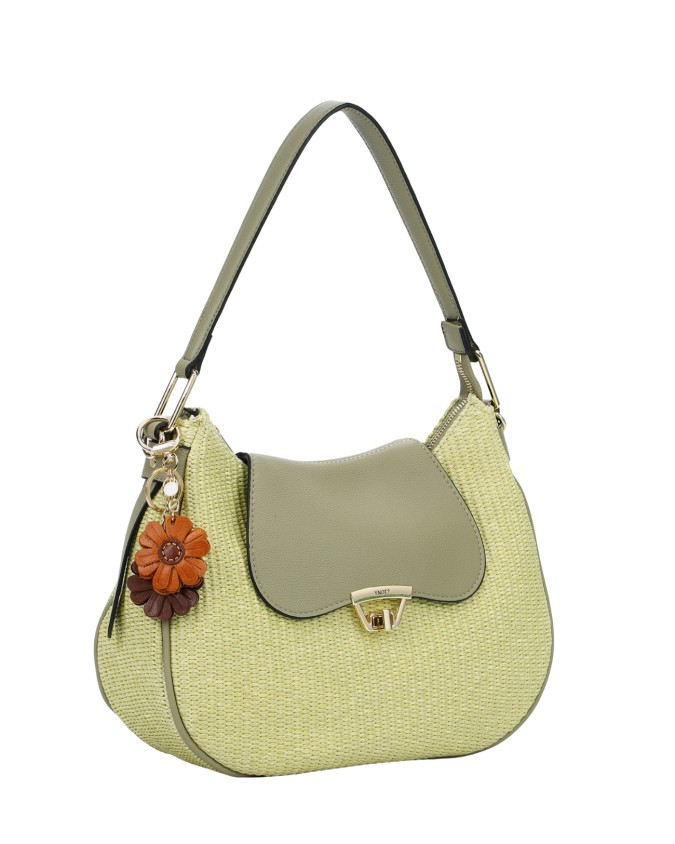  Ynot - Borsa a Spalla Donna Tg. 